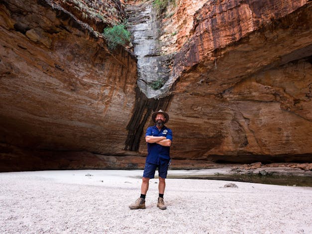 Bungle Bungle Guided Tours