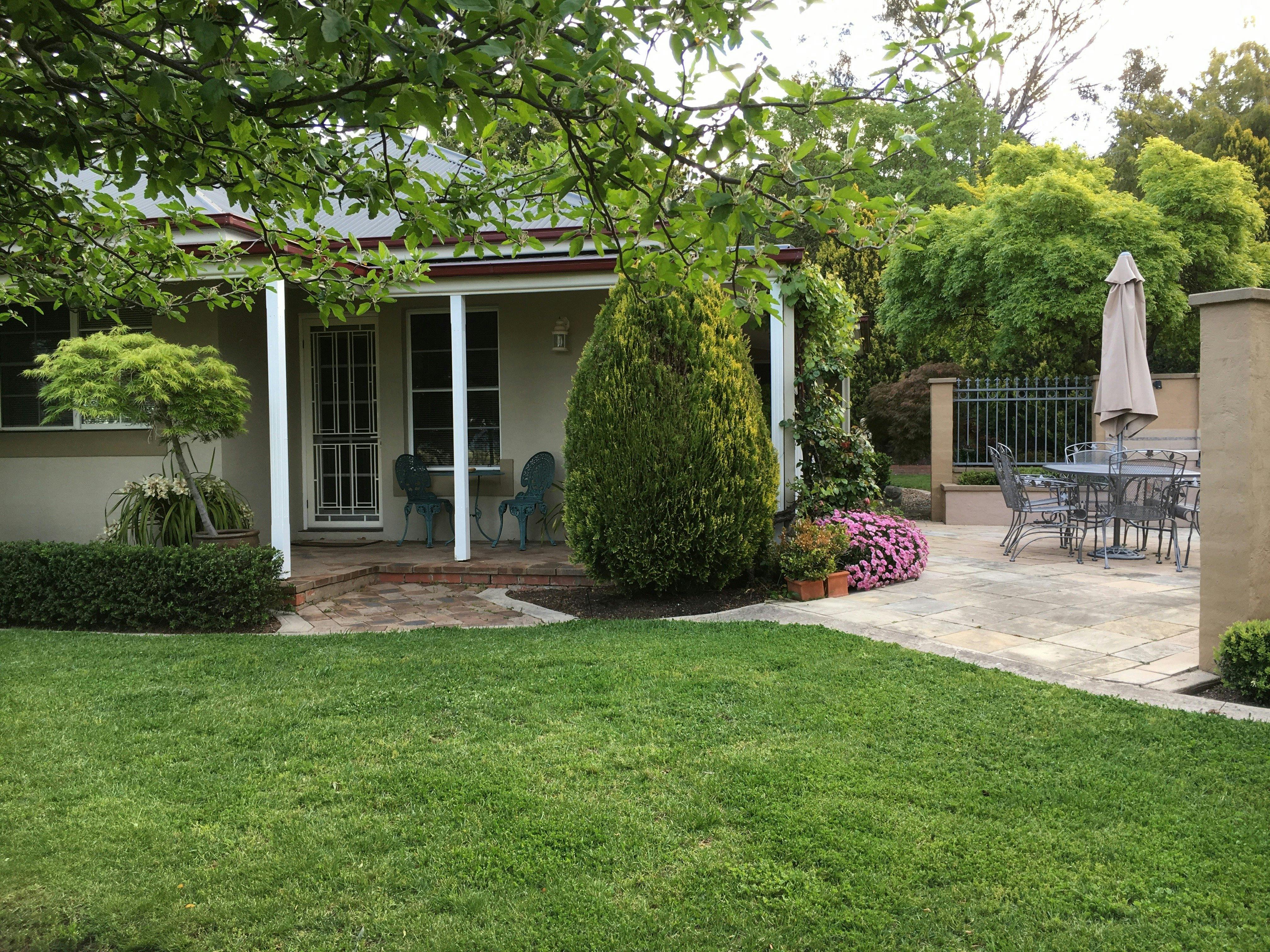 Lochinvarコテージ