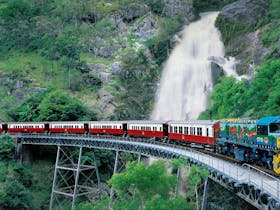 Kuranda Scenic Train
