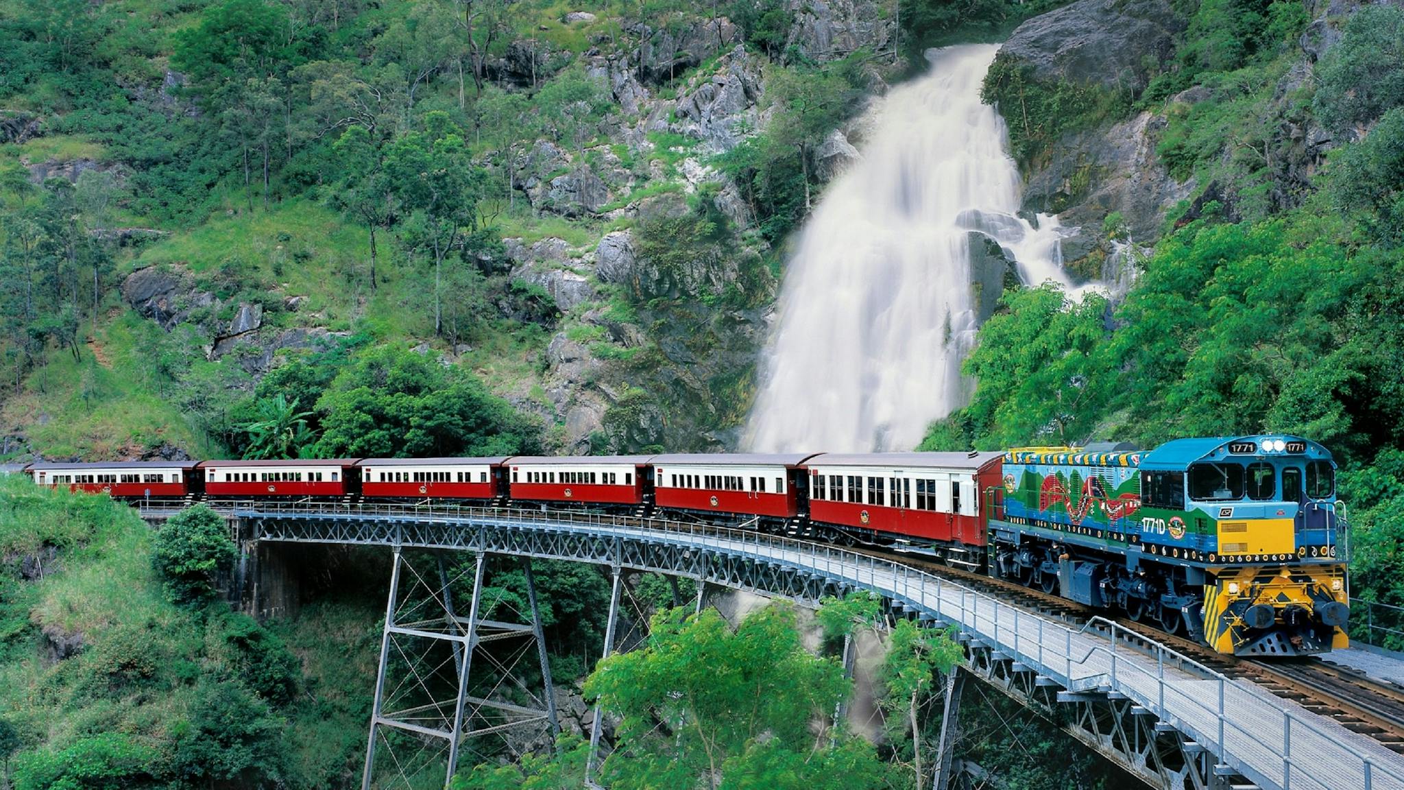 Kuranda Scenic Train Kuranda Scenic Train