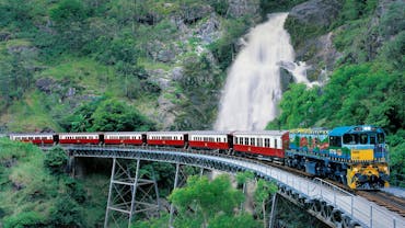 Kuranda Scenic Train