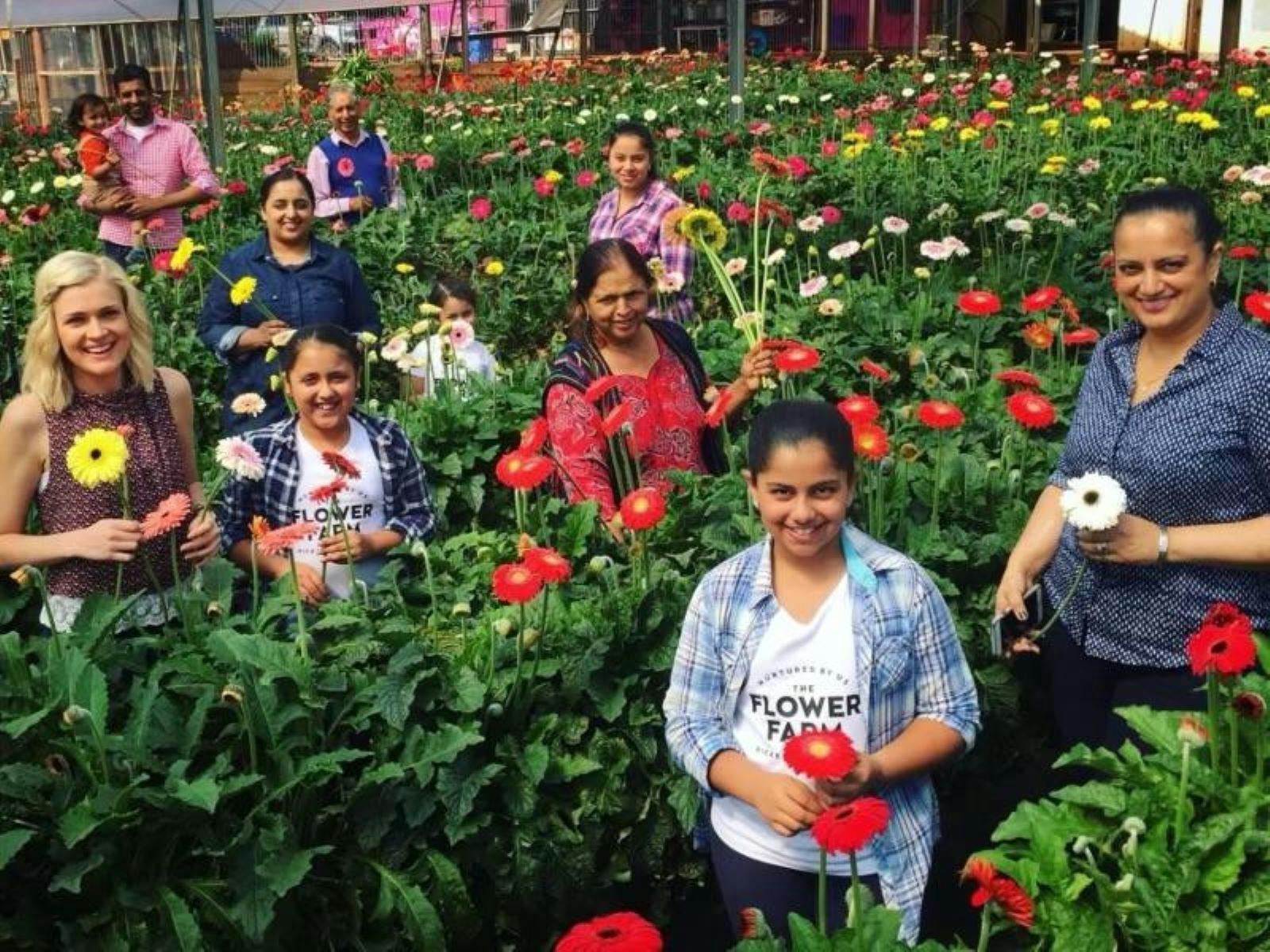 The Flower Farm