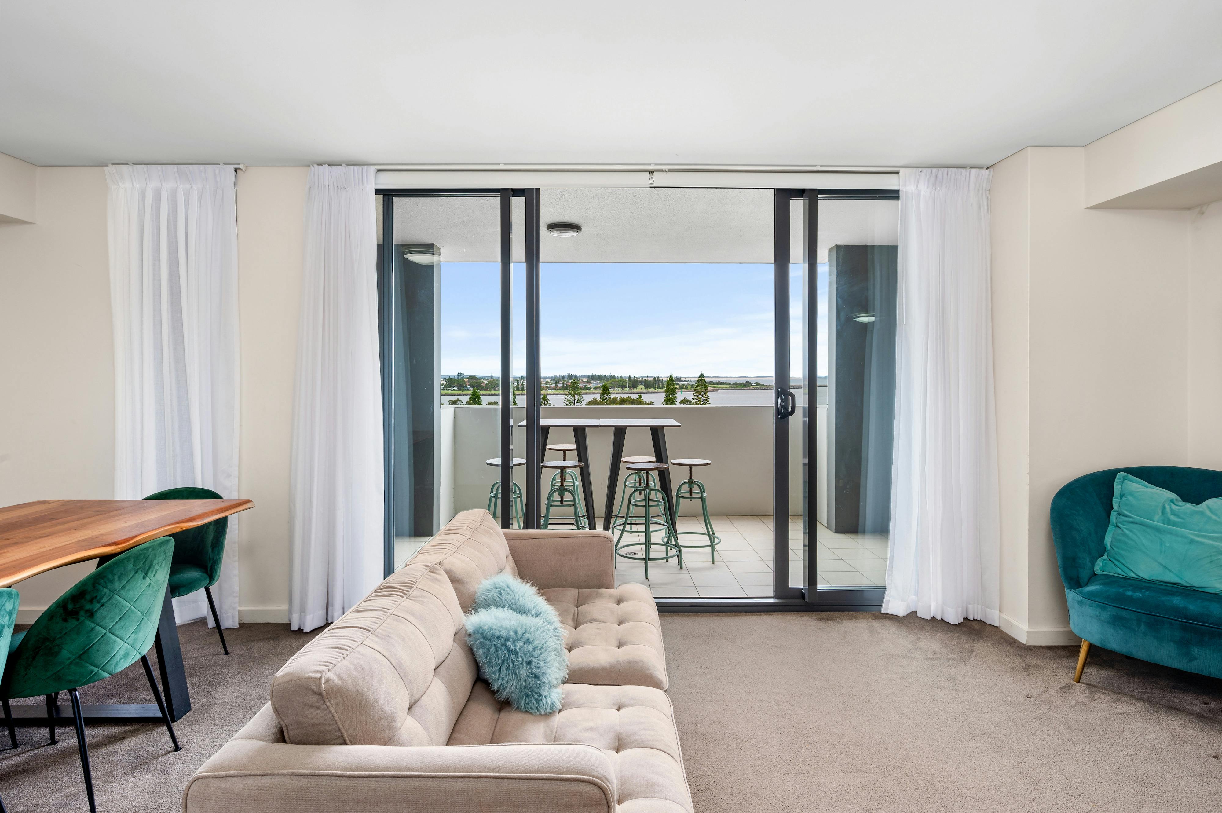 Two bedroom apartment