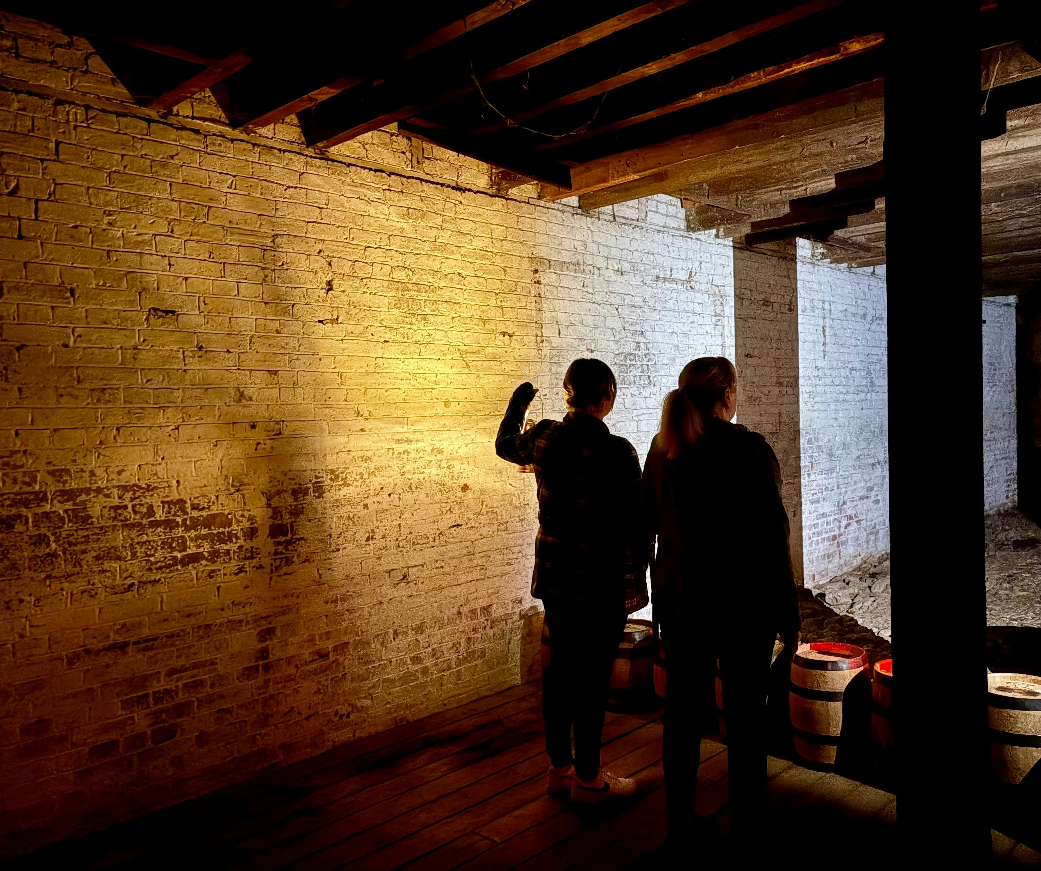 Ghost Tour