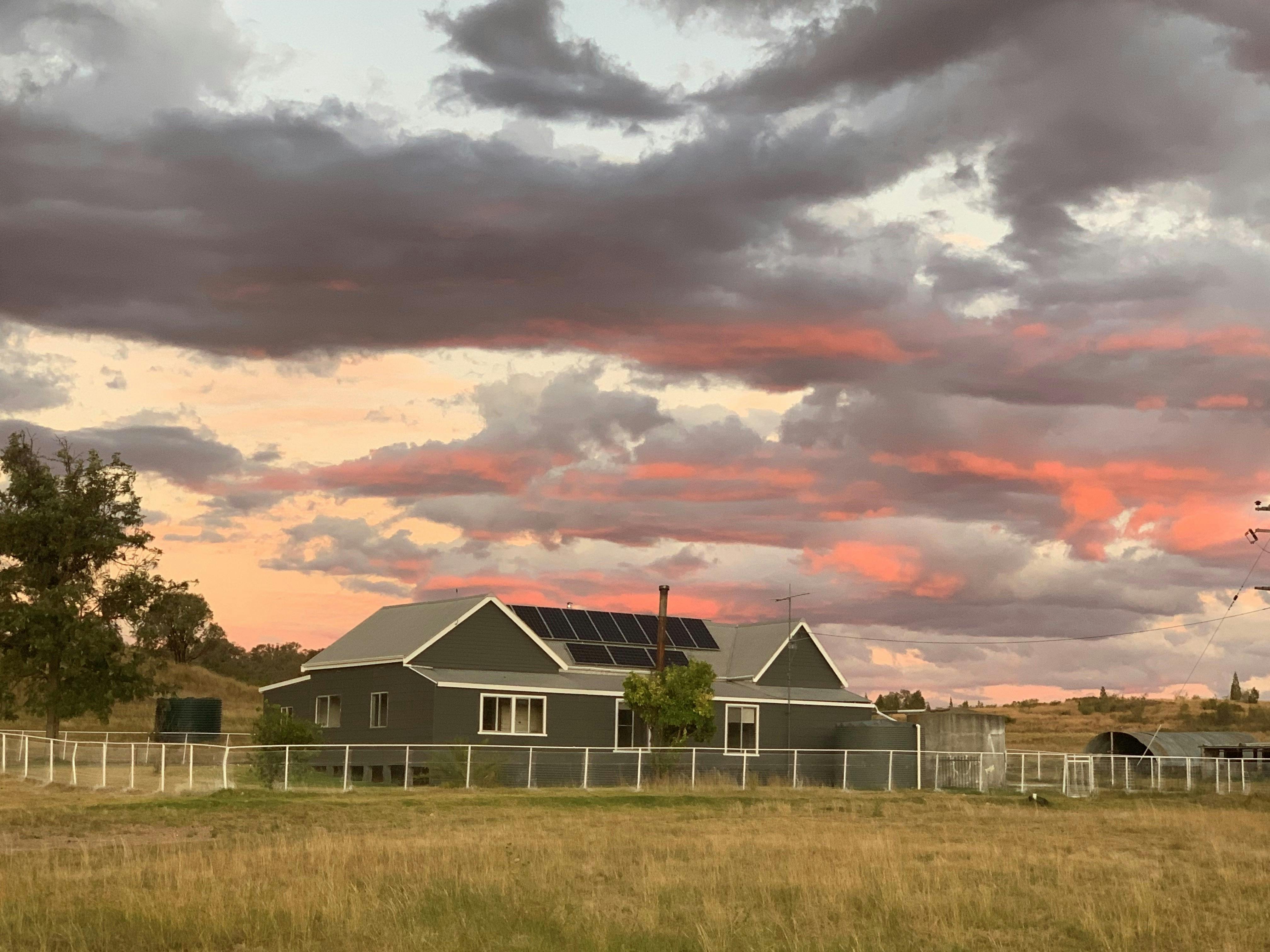 The Old School House at Glenmore