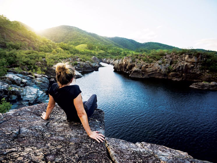 Clarence Valley Gorge