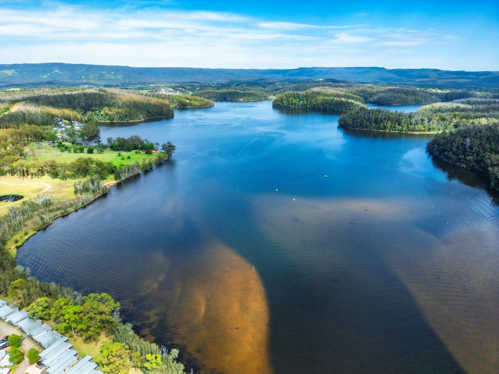 BIG4 Ingenia Holidays Lake Conjola Drone