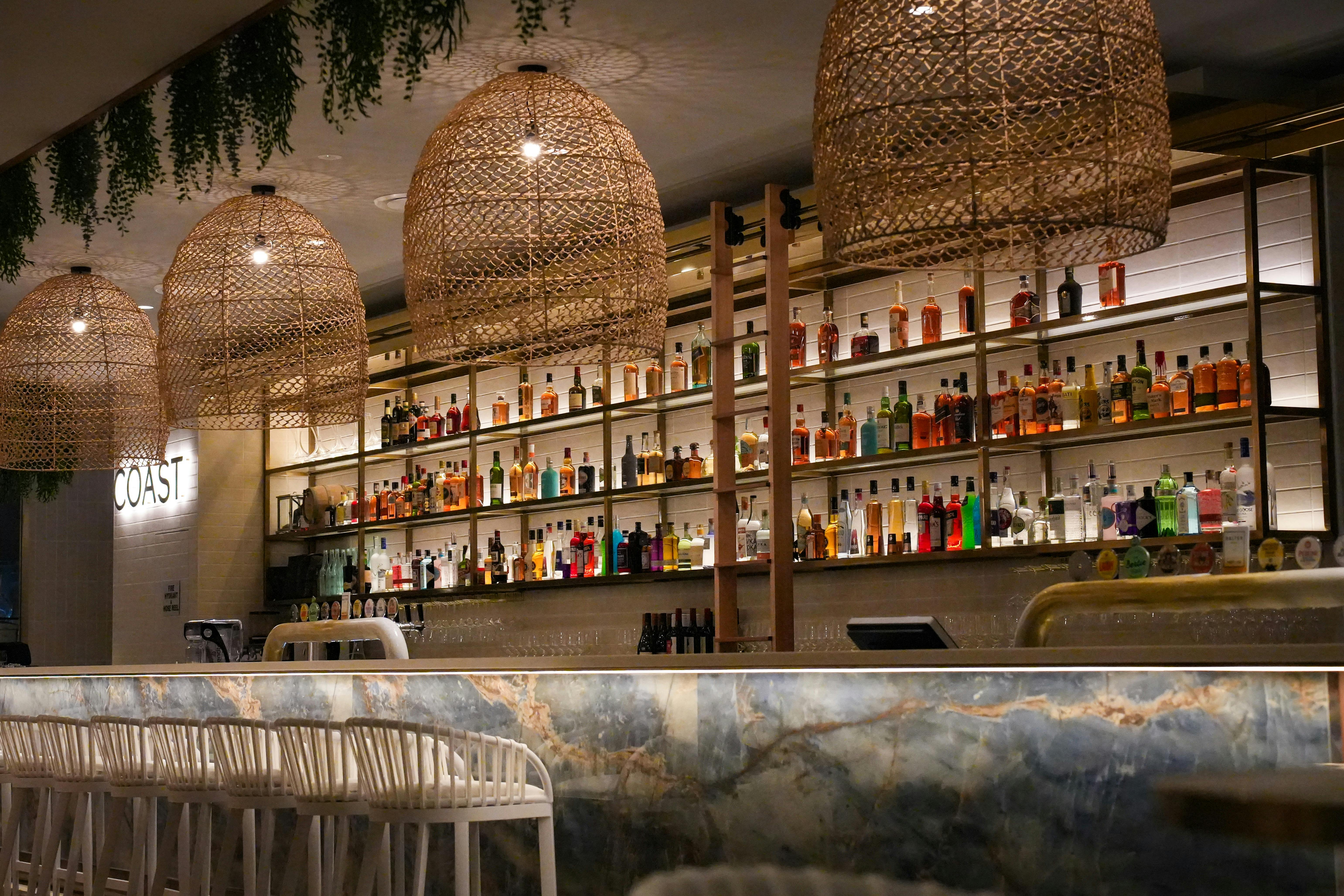 Coast Beach Bar & Kitchen