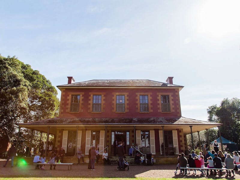 Image for Tocal Homestead Open Day