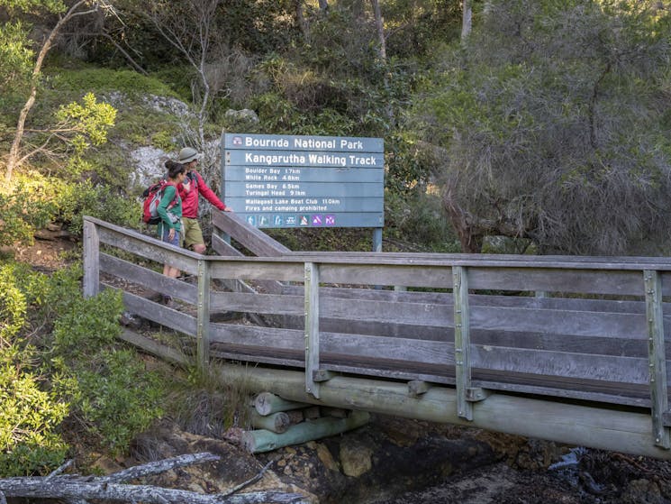 Kianinny Bay, Tathra, Sapphire Coast, lookout