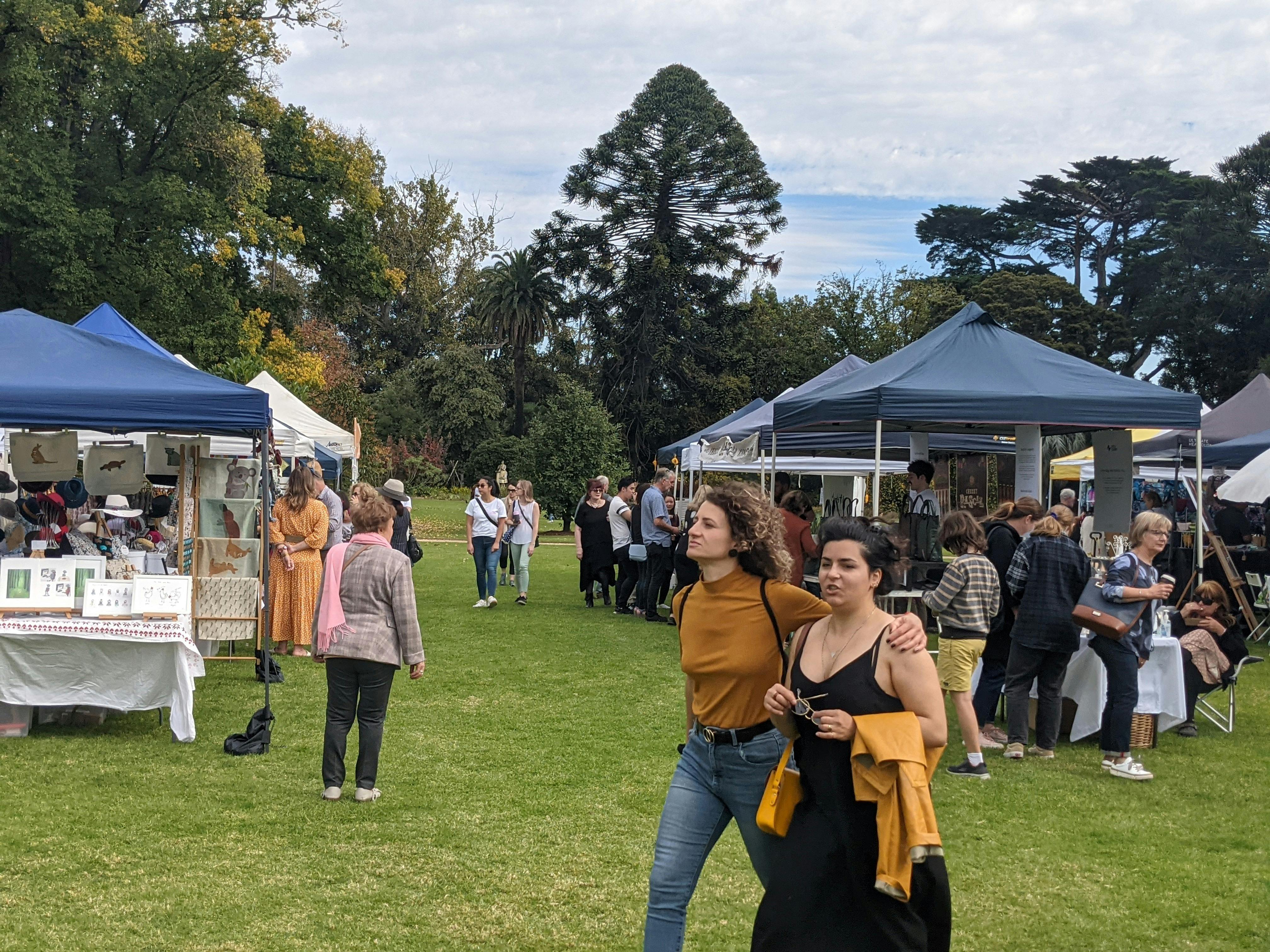 The Trust Market