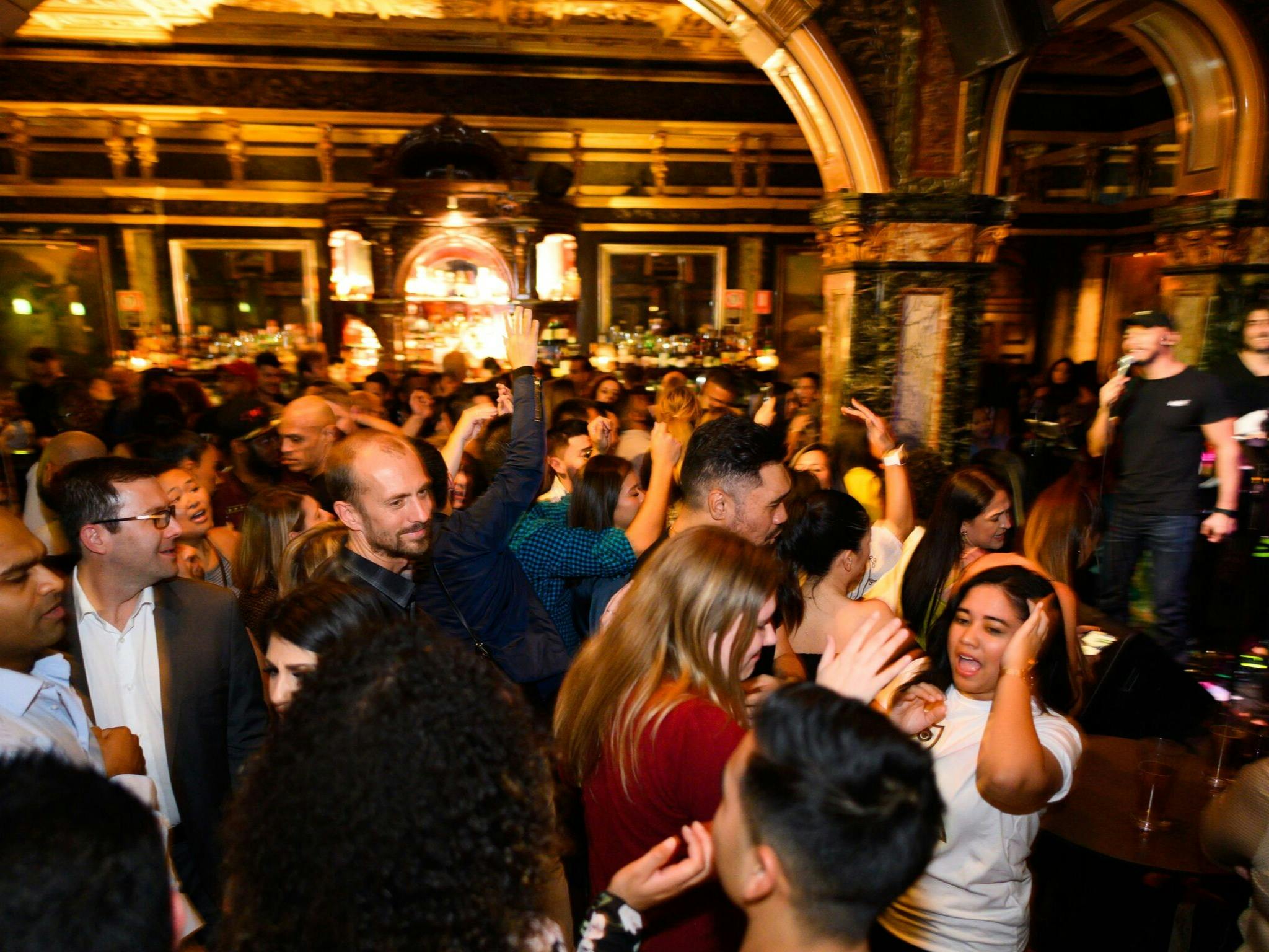 Marble Bar Sydney, Australia Official Travel & site