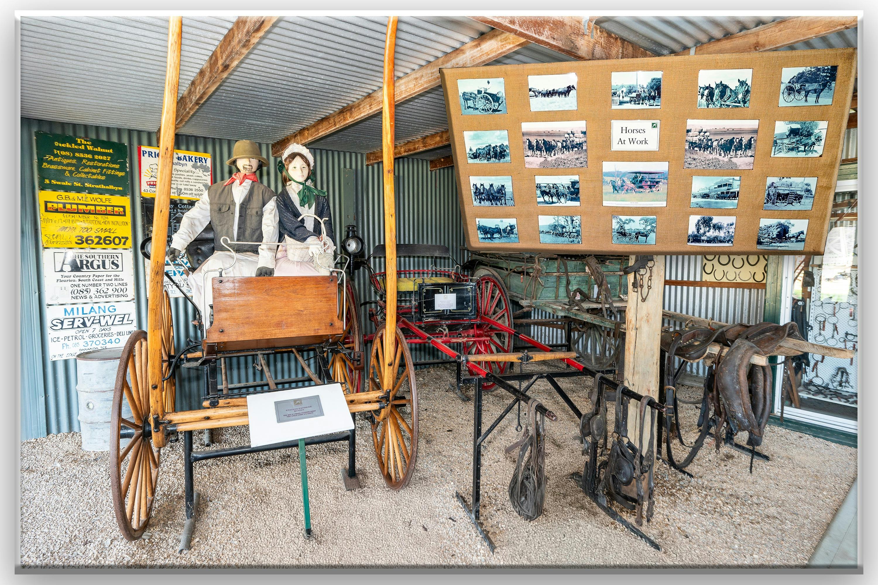 Strathalbyn Districts Museum and Heritage Centre