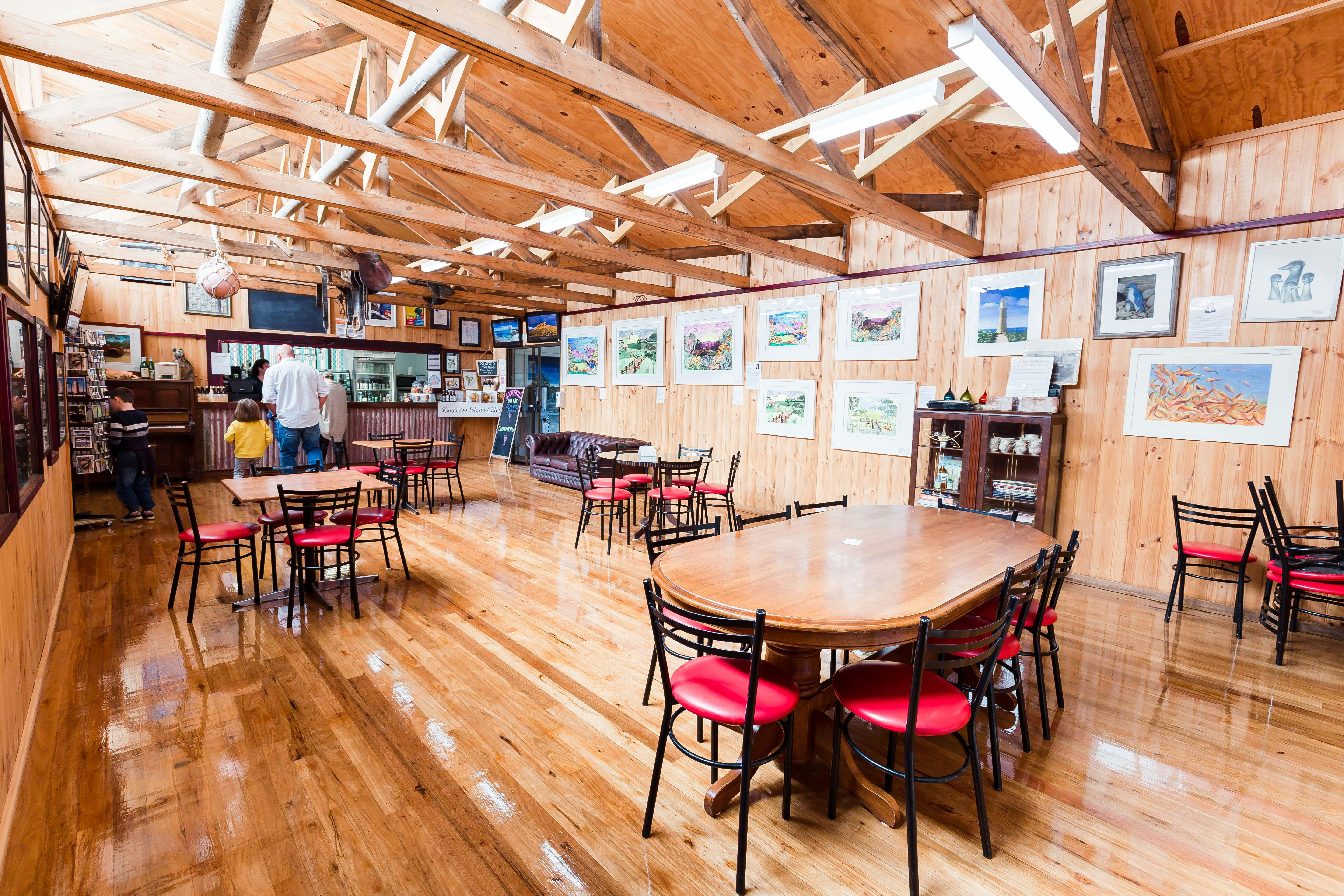 Emu Ridge Eucalyptus Oil Distillery on Kangaroo Island