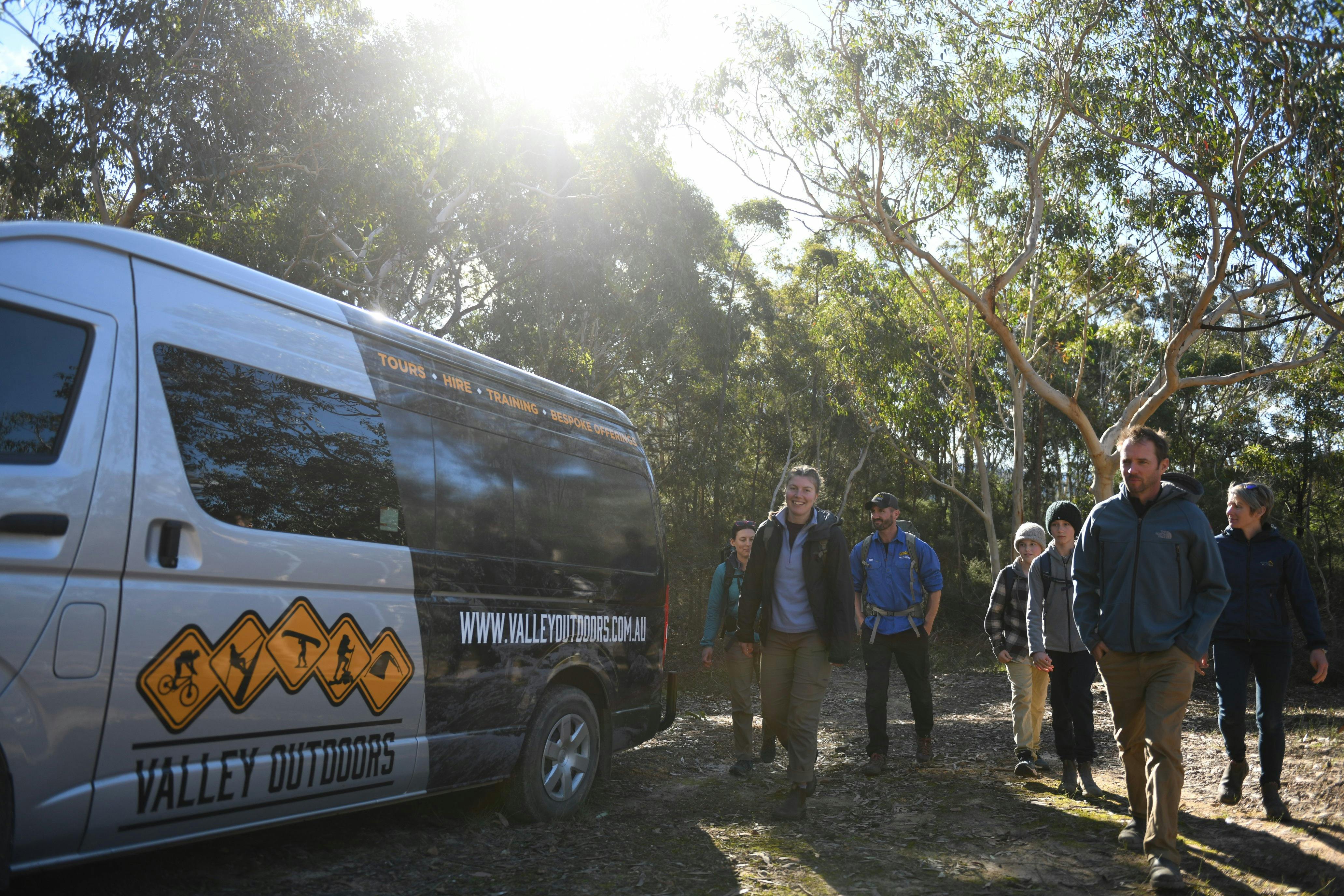 Abseiling and Canoeing Adventure Day