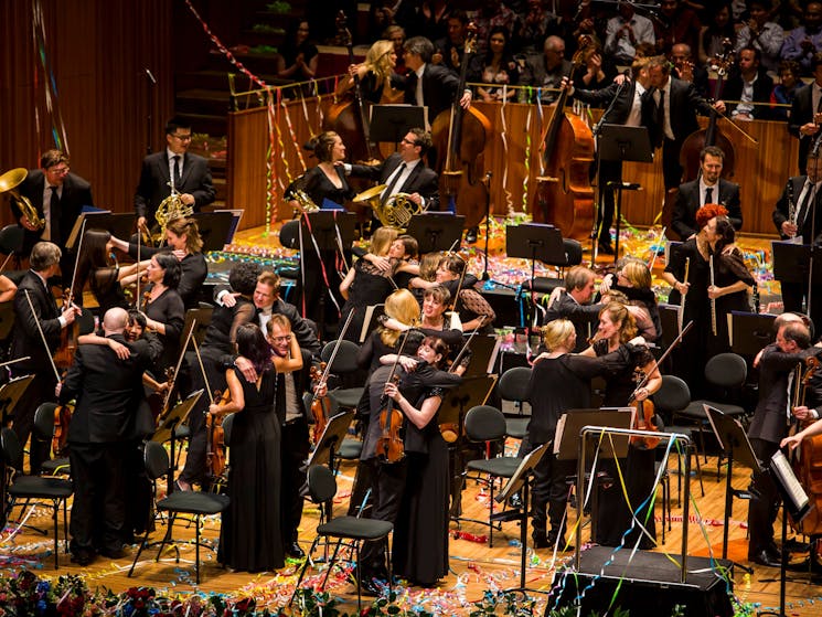 Australian World Orchestra