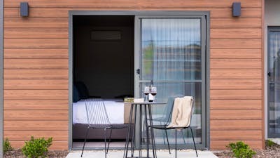 Abode Murrumbateman Terrace Room