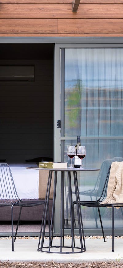 Abode Murrumbateman Terrace Room