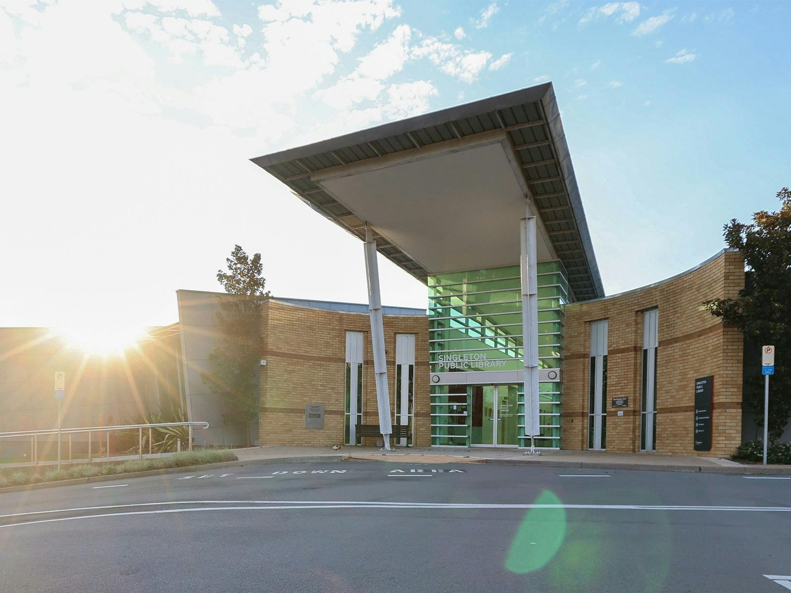 Singleton Library