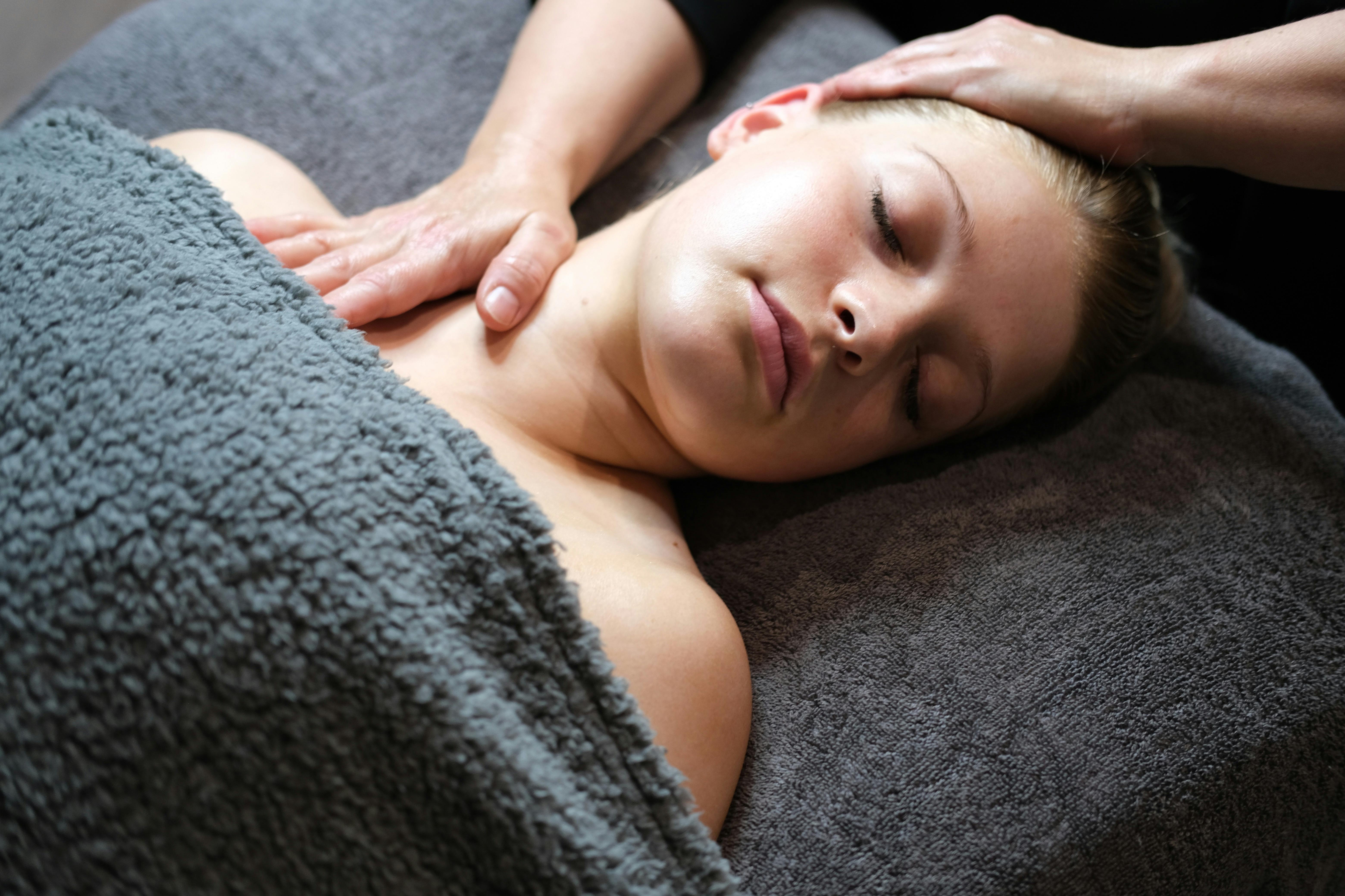 Dreamy Relaxation Massage