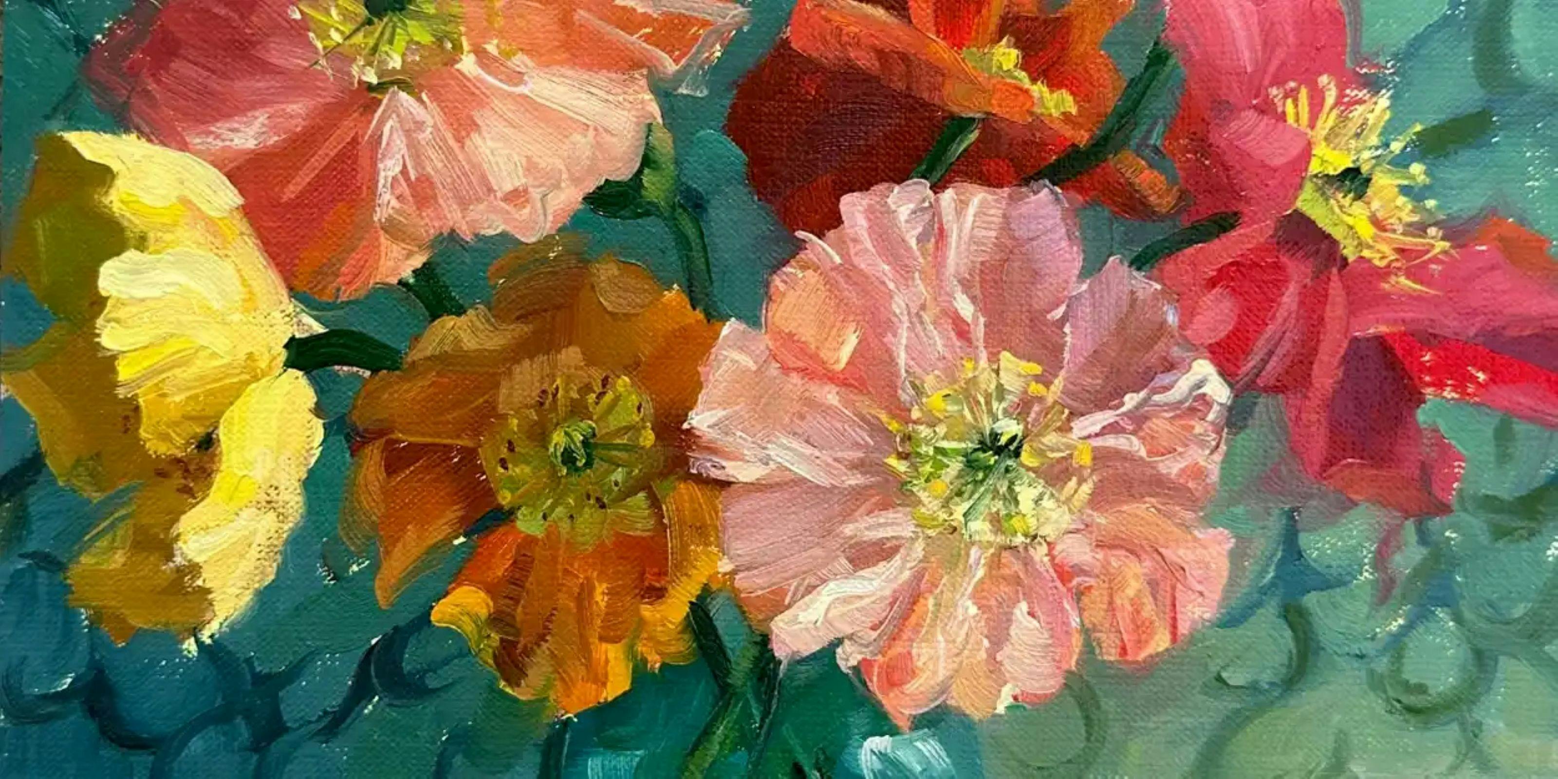 The Light Filled Still Life - With Natasha Ruschka