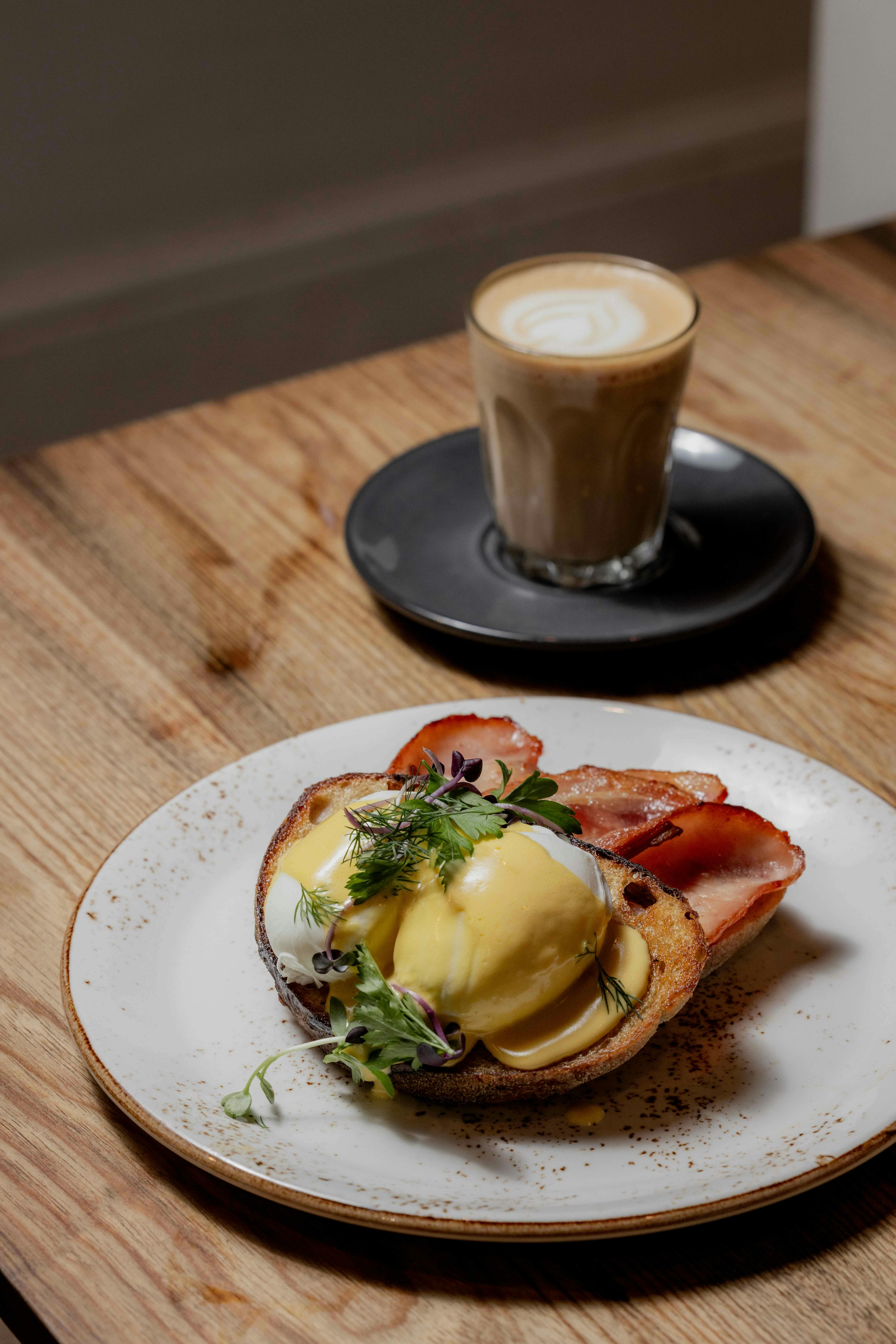 Image of Eggs Benedict