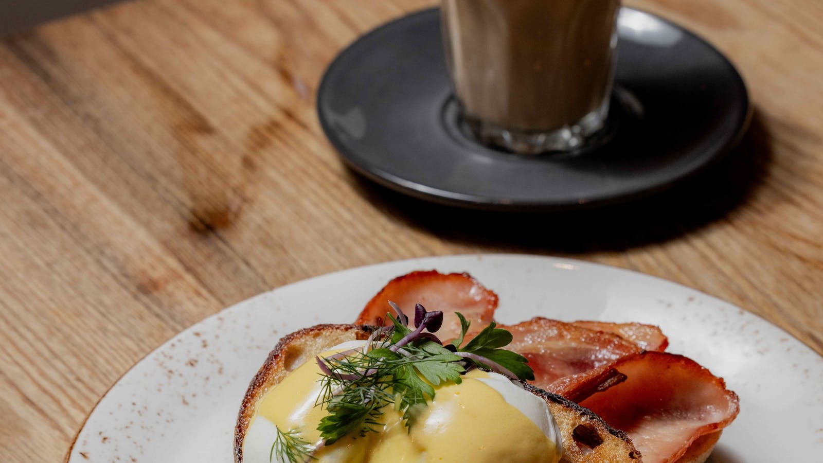 Eggs Benedict