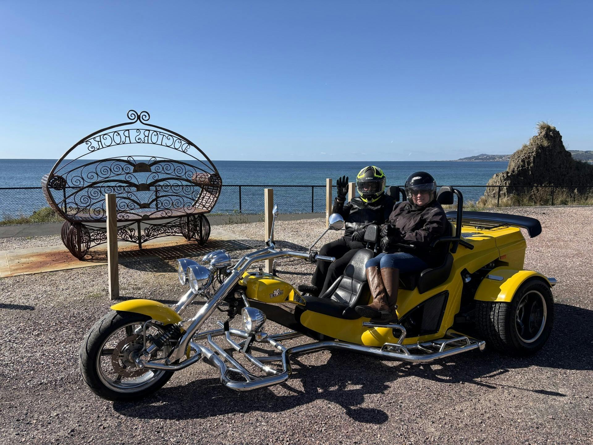 Wynyard and Table Cape Trike Tour