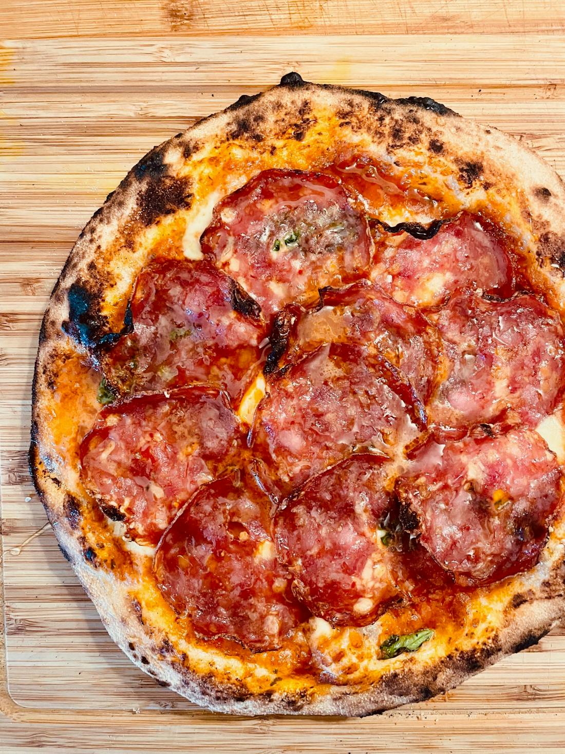 Wood Oven Pizza, Tour Service