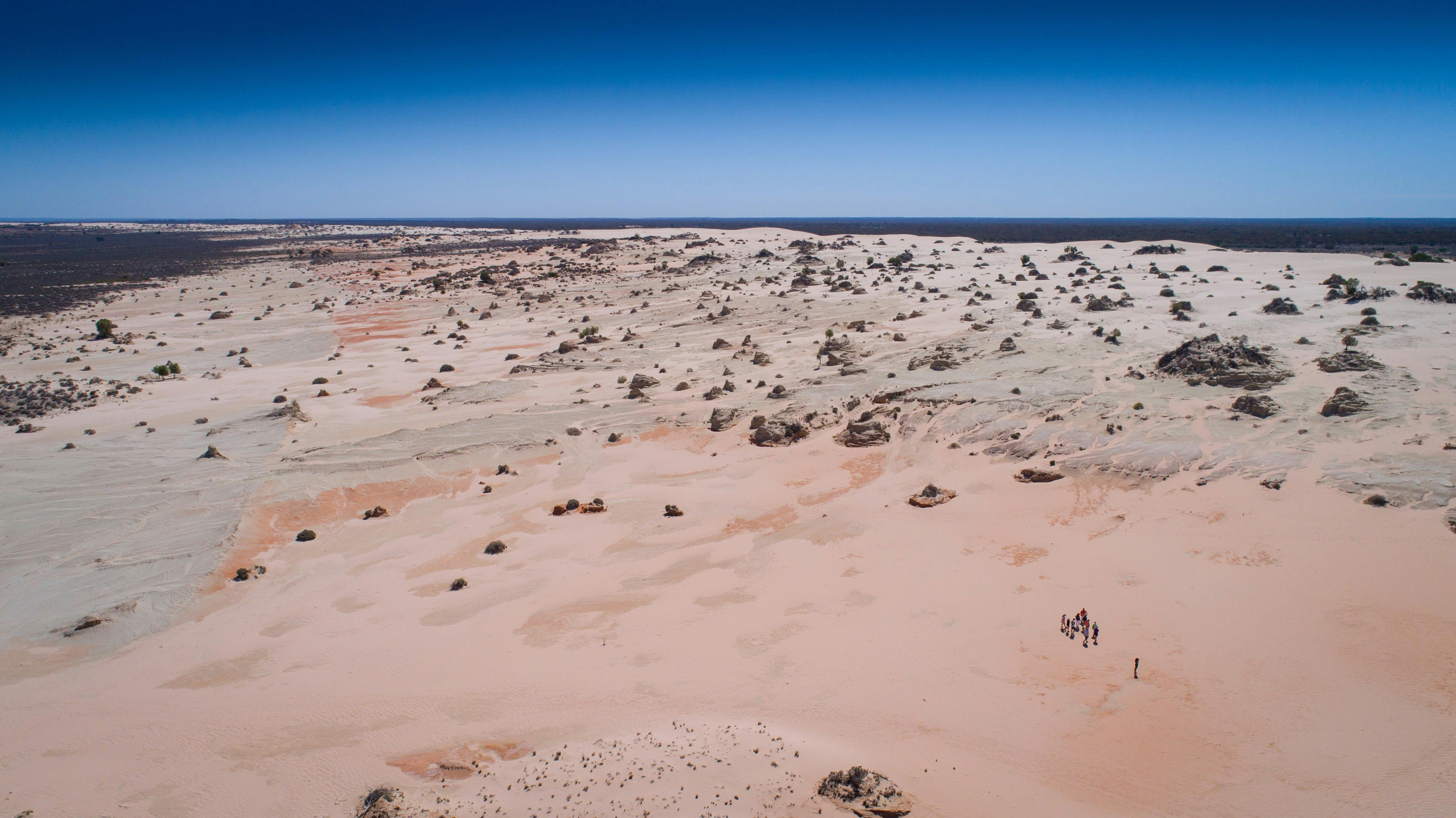 Mungo National Park Day Tour