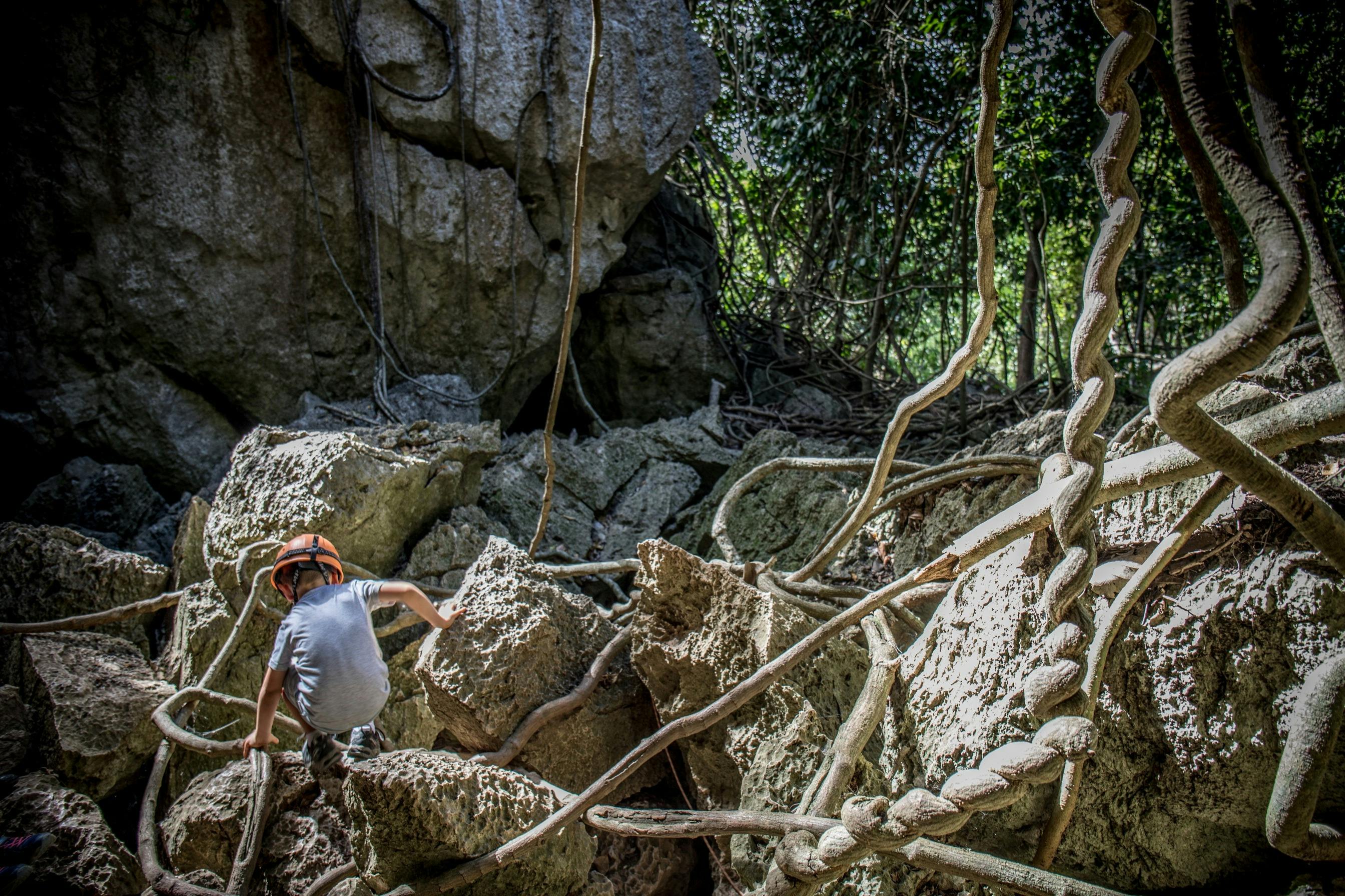 Capricorn Caves