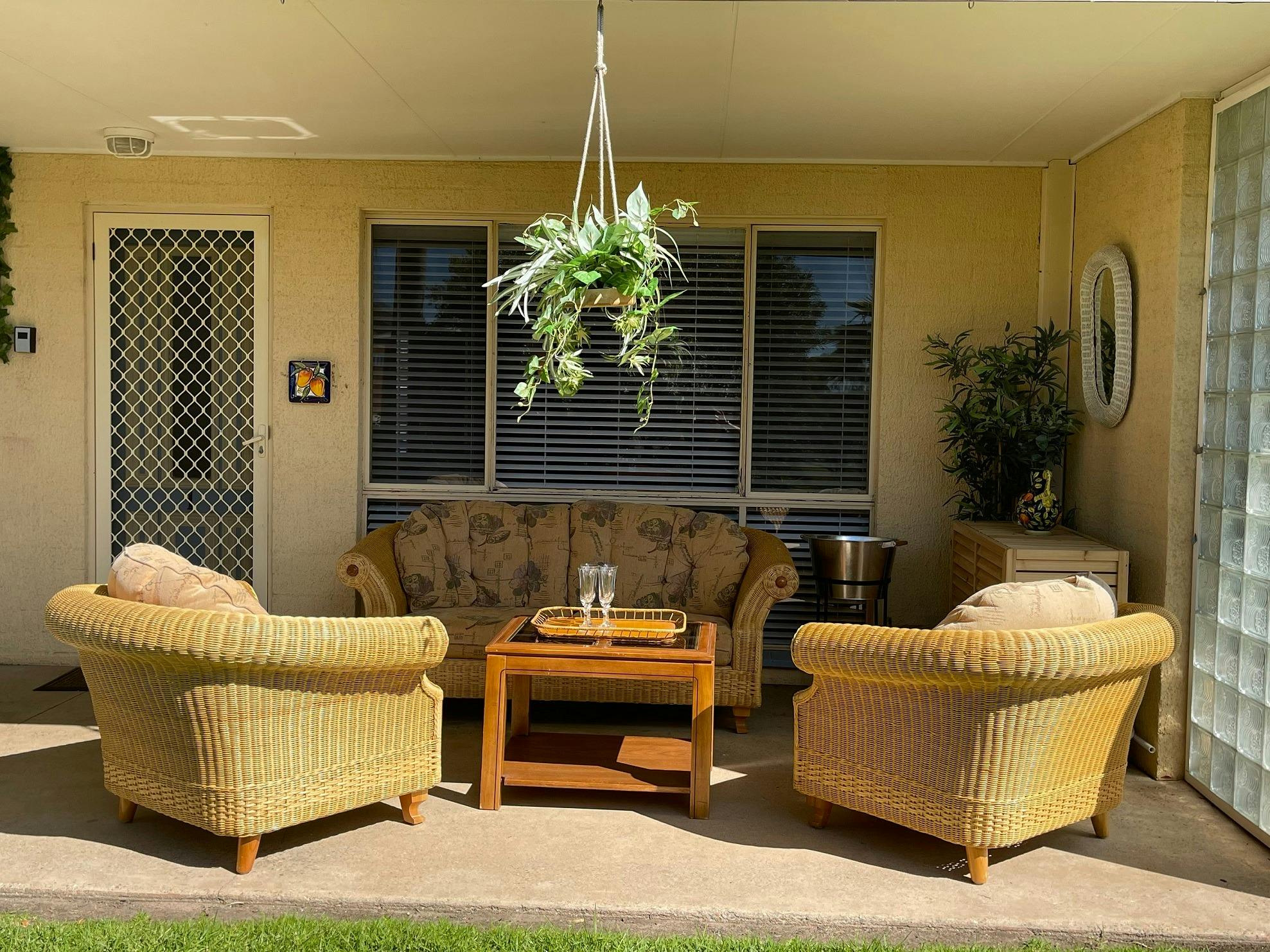 야외 엔터테인먼트