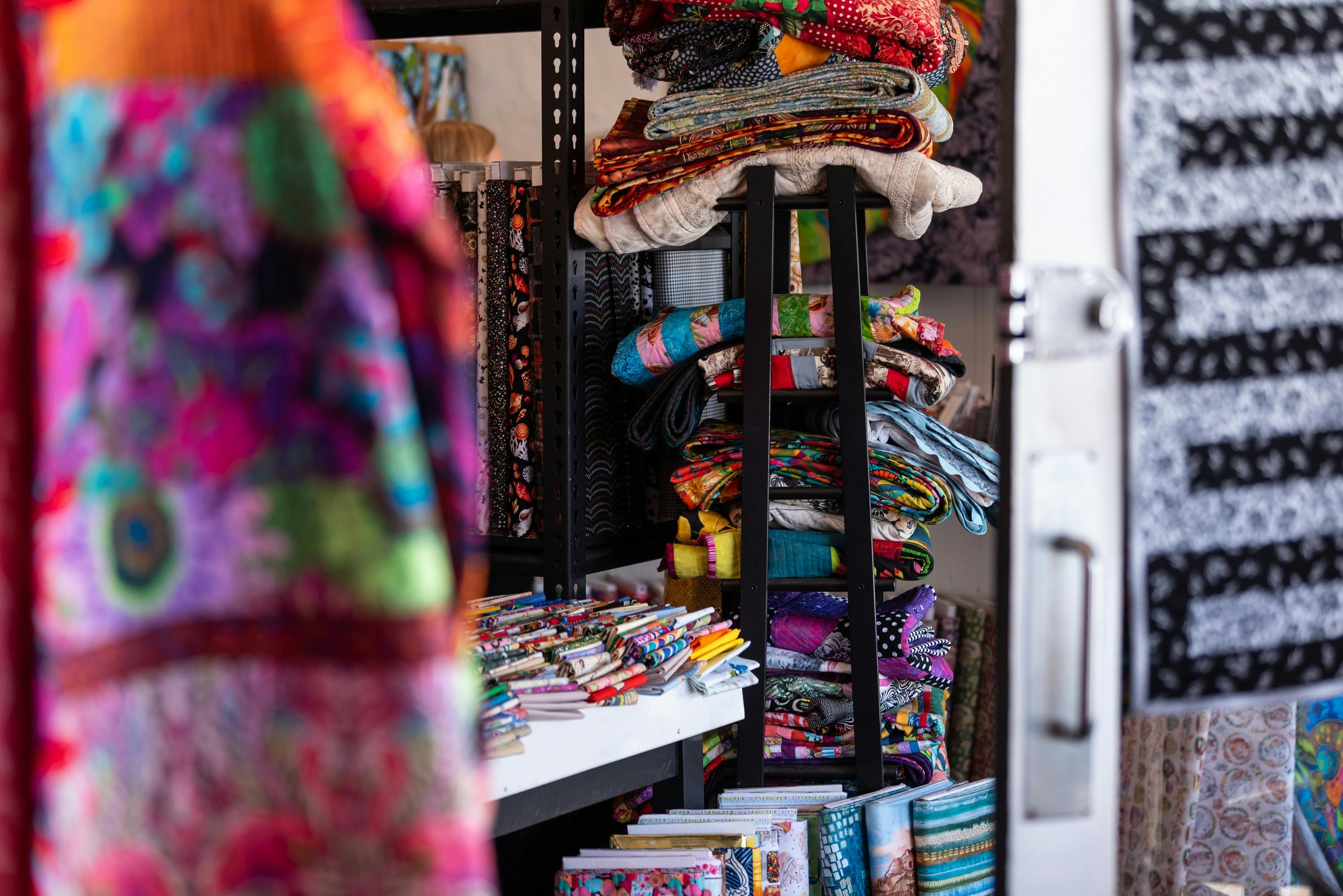 The Braidwood Quilt Store