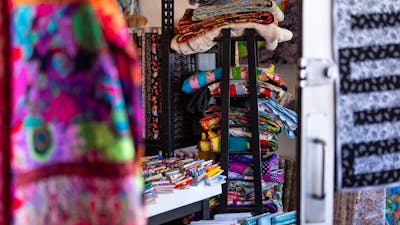 The Braidwood Quilt Store