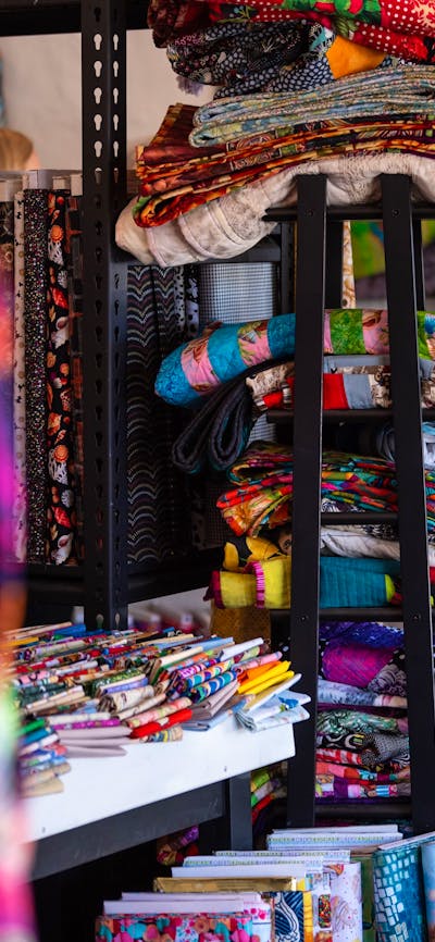 The Braidwood Quilt Store