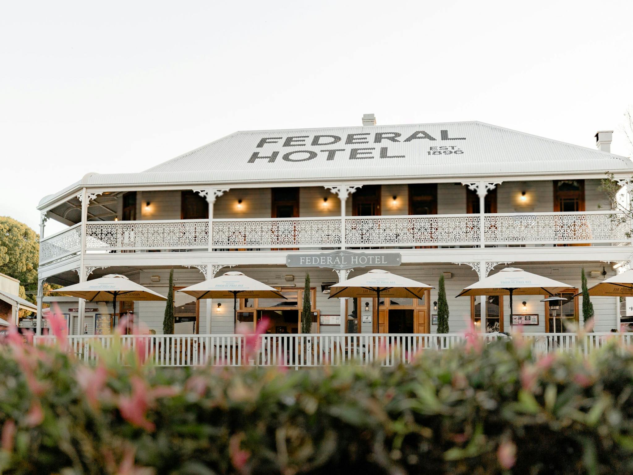 Federal Hotel Alstonville