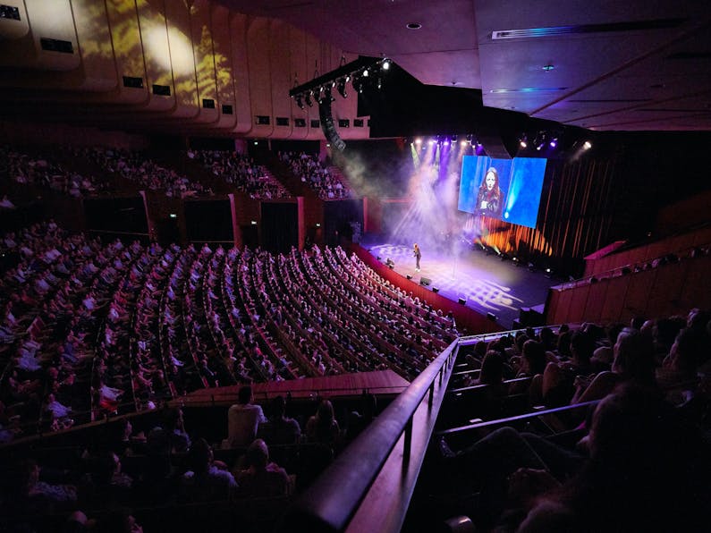 Image of the event 'Sydney Comedy Festival'