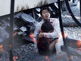 Train to Busan Cover Image