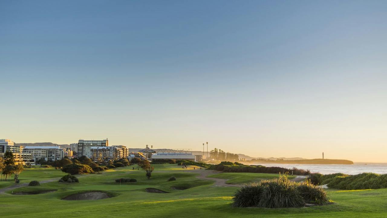 Wollongong Golf Club