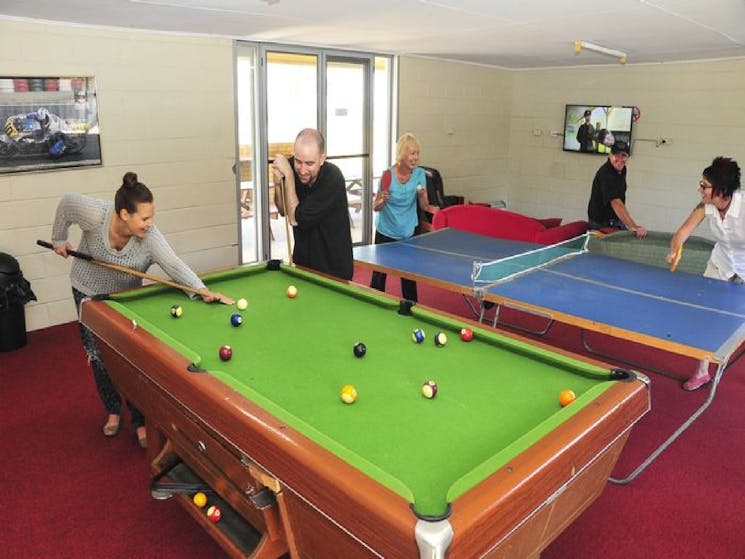 Recreation Room