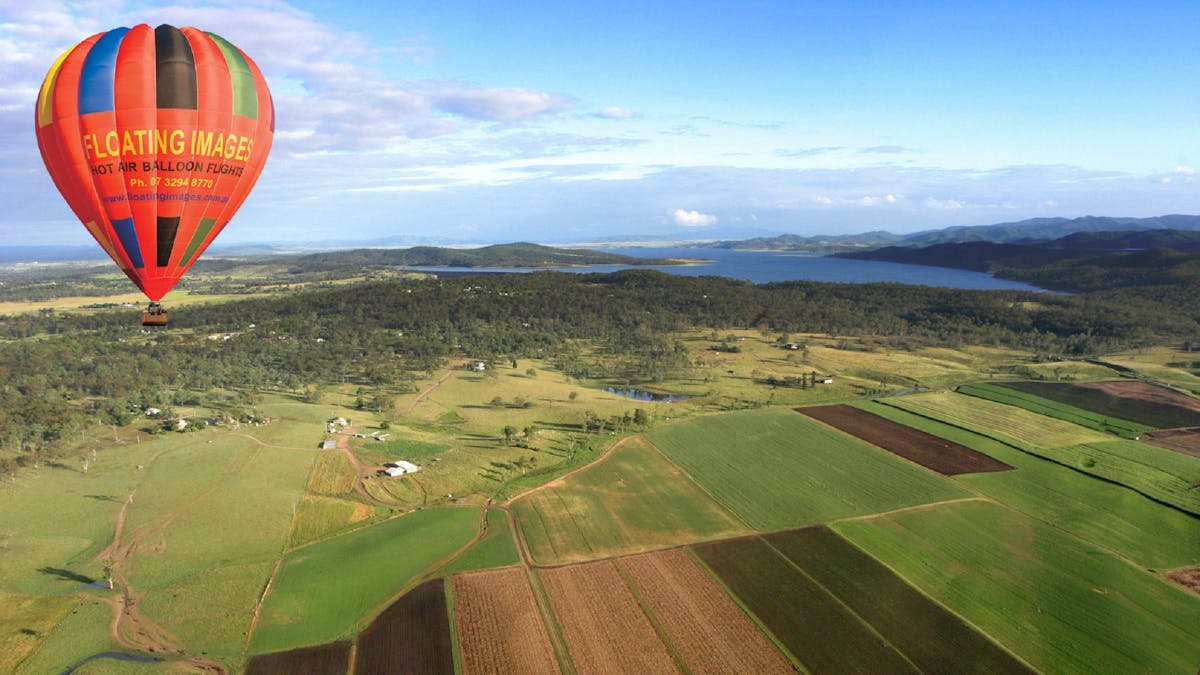 Brisbane Hot Air Balloon Flights