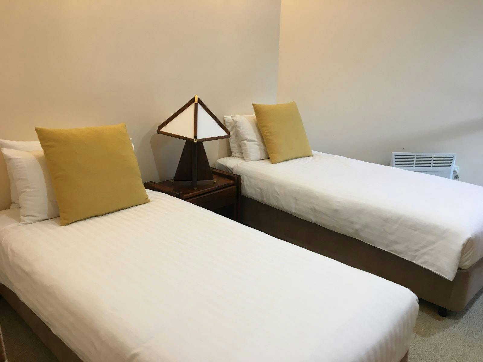 Salzburg Apartments Twin Share