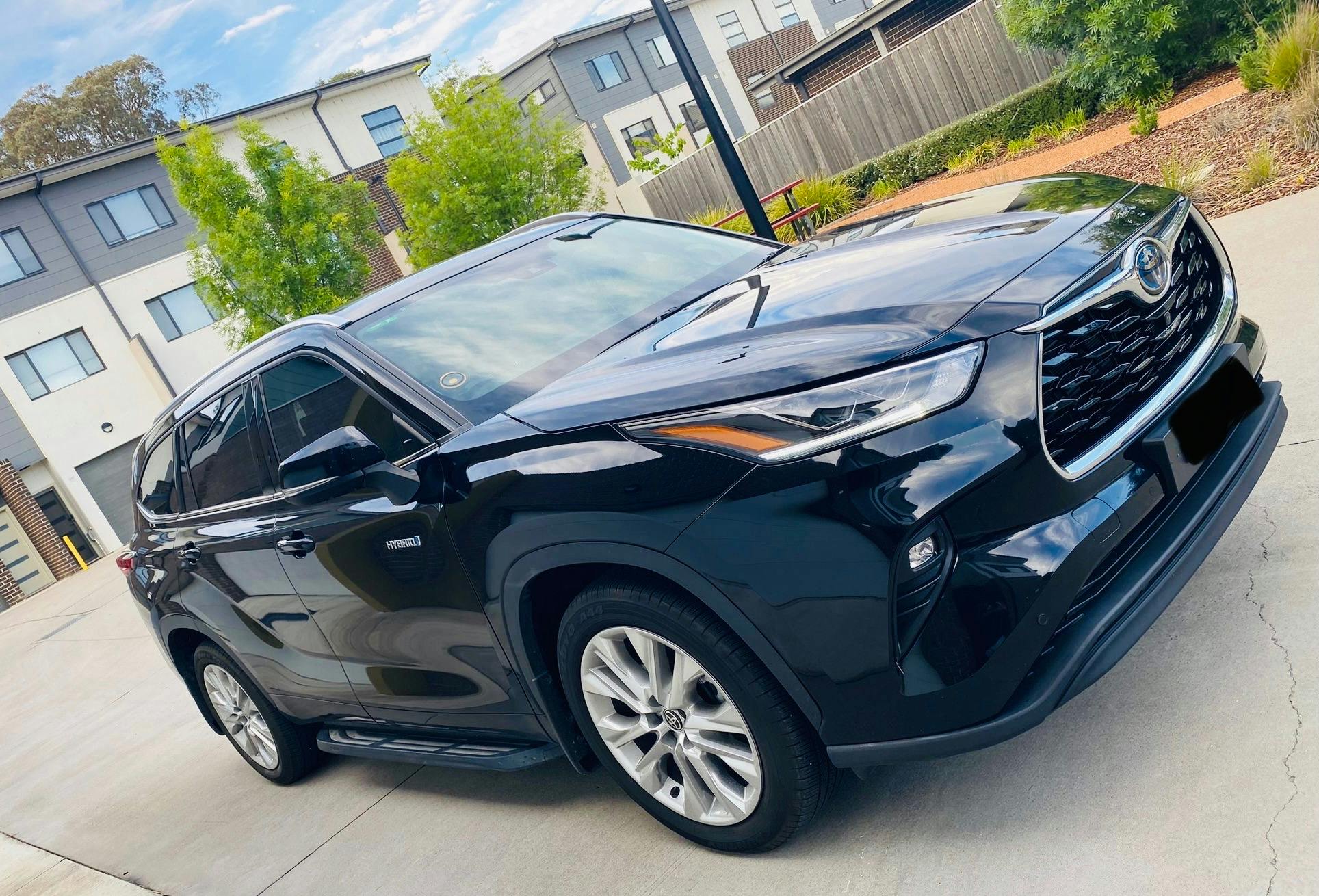 We provide SUV for greater comfort and nicer rides