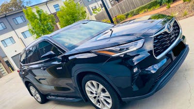 We provide SUV for greater comfort and nicer rides