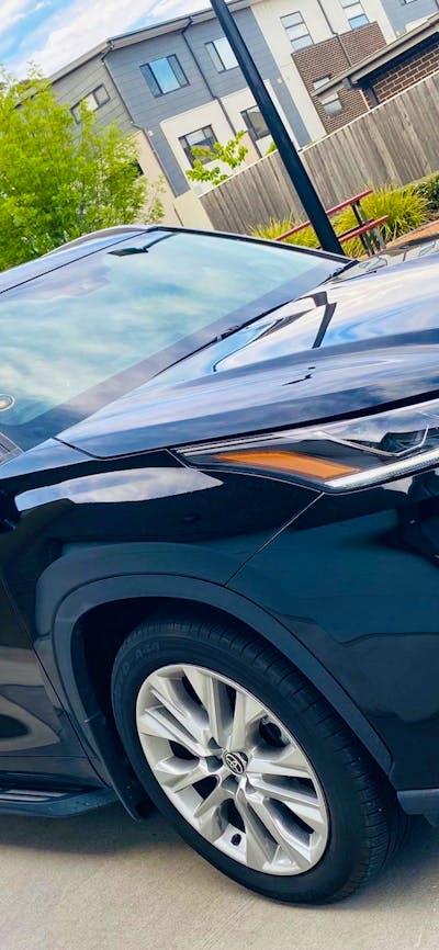 We provide SUV for greater comfort and nicer rides