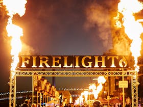 Firelight Festival Cover Image