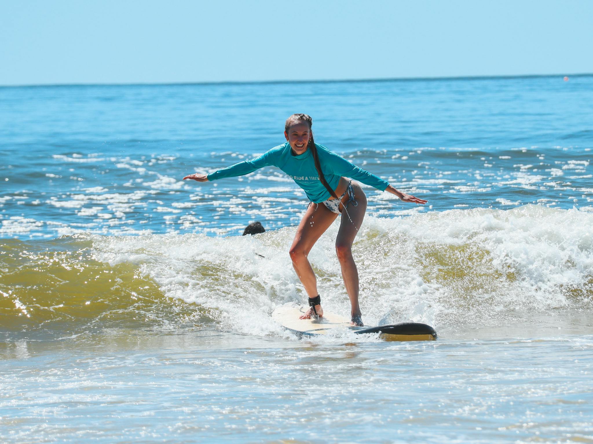 Happy Surfing