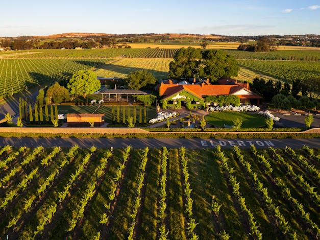 Elderton Wines Cellar Door