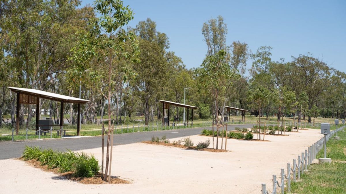 Great camping area