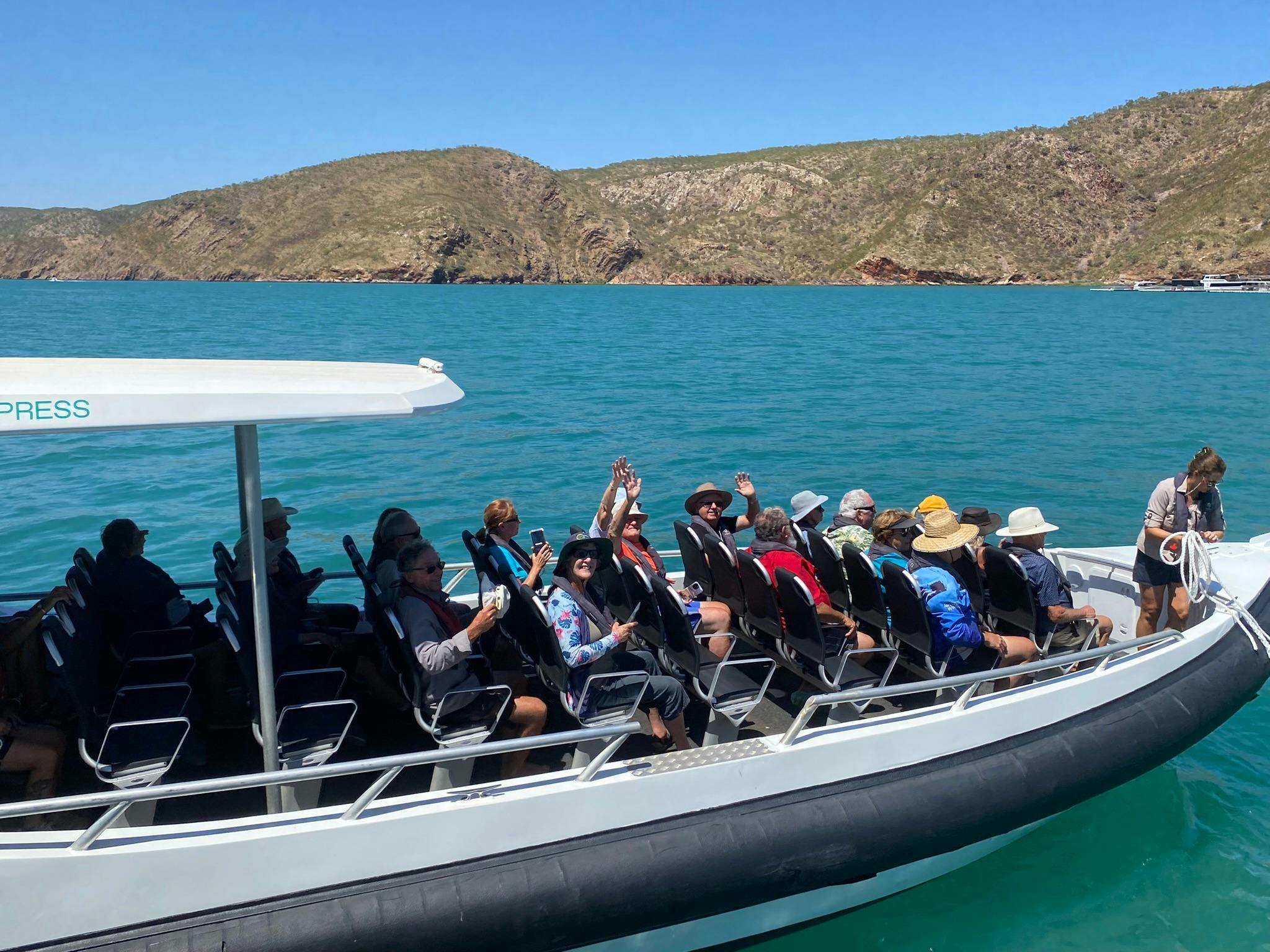 Fast Boat